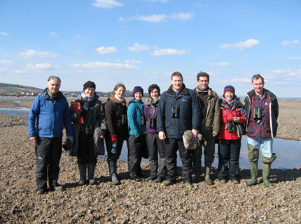 Individual-based Ecology Group